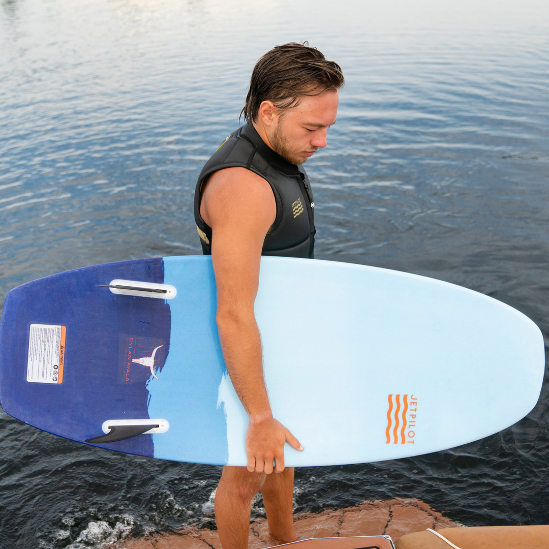 Jetpilot Dylan Ayala Pro Model Wake Surfboard