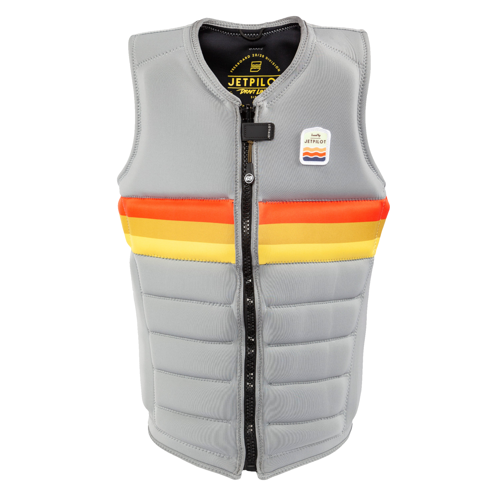 Comp Vest Side Impact Protection Wakeboarding Life Jacket Jet Pilot Life Jacket
