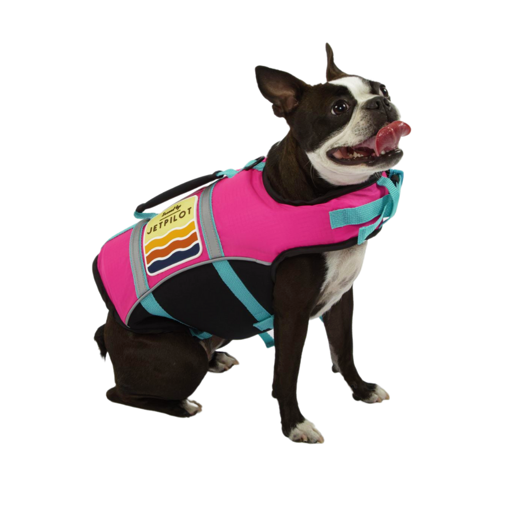 Dog sales flotation device